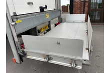 DAF XB 6.7 260 18 Tonne 32 Ft Fridge Box Carrier Supra 1250 - Thumb 48