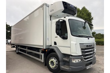 DAF XB 6.7 260 18 Tonne 32 Ft Fridge Box Carrier Supra 1250 - Thumb 0
