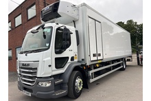 DAF XB 6.7 260 18 Tonne 32 Ft Fridge Box Carrier Supra 1250 - Thumb 57