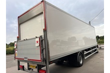 DAF XB 6.7 260 18 Tonne 32 Ft Fridge Box Carrier Supra 1250 - Thumb 32