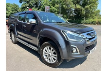 Isuzu D-Max 1.9 Yukon Double Cab 4x4 Pick Up - Thumb 0