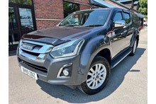 Isuzu D-Max 1.9 Yukon Double Cab 4x4 Pick Up - Thumb 23