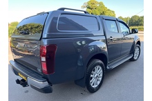 Isuzu D-Max 1.9 Yukon Double Cab 4x4 Pick Up - Thumb 3
