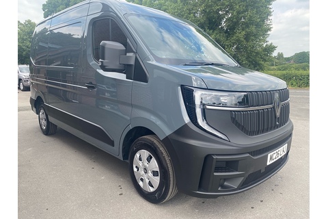 Renault Master Mm35 Advance Dci