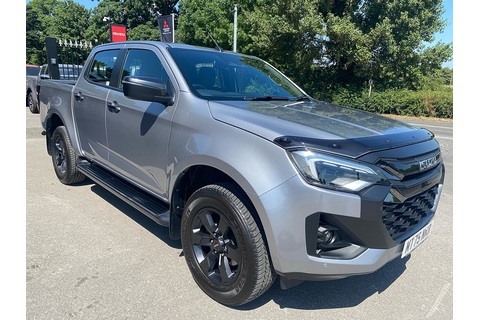 Isuzu D-Max TD V-Cross