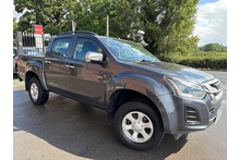 Isuzu D-Max 1.9 Eiger Double Cab 4x4 Pick Up - Thumb 0