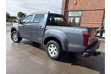 Isuzu D-Max 1.9 Eiger Double Cab 4x4 Pick Up - Thumb 1