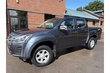 Isuzu D-Max 1.9 Eiger Double Cab 4x4 Pick Up - Thumb 2