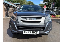 Isuzu D-Max 1.9 Eiger Double Cab 4x4 Pick Up - Thumb 8