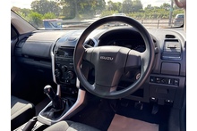 Isuzu D-Max 1.9 Eiger Double Cab 4x4 Pick Up - Thumb 9