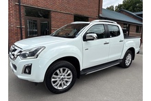 Isuzu D-Max 1.9 Utah Double Cab 4x4 Pick Up - Thumb 2