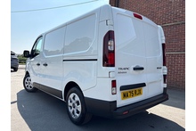 Renault Trafic 2.0 dCi Blue SL30 Advance L1 H1 Swb 130ps - Thumb 1