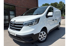 Renault Trafic 2.0 dCi Blue SL30 Advance L1 H1 Swb 130ps - Thumb 3