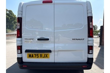 Renault Trafic 2.0 dCi Blue SL30 Advance L1 H1 Swb 130ps - Thumb 5