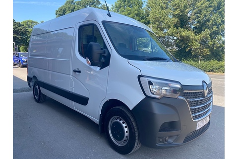 Renault Trucks Master 