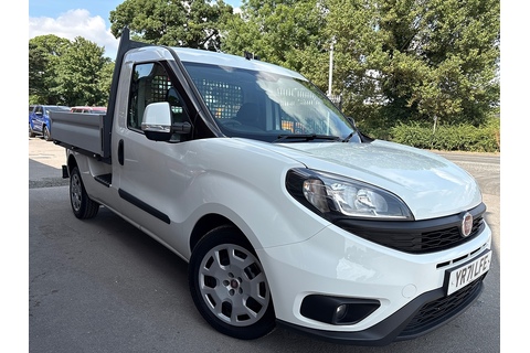 Fiat Doblo MultiJetII Tecnico Dropside Pick Up