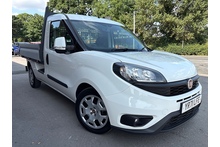 Fiat Doblo 1.6 MultiJetII Tecnico Dropside Pick Up - Thumb 3