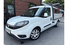 Fiat Doblo 1.6 MultiJetII Tecnico Dropside Pick Up - Thumb 2