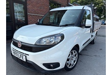 Fiat Doblo 1.6 MultiJetII Tecnico Dropside Pick Up - Thumb 4