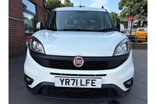 Fiat Doblo 1.6 MultiJetII Tecnico Dropside Pick Up - Thumb 5