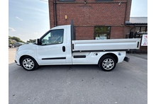 Fiat Doblo 1.6 MultiJetII Tecnico Dropside Pick Up - Thumb 1