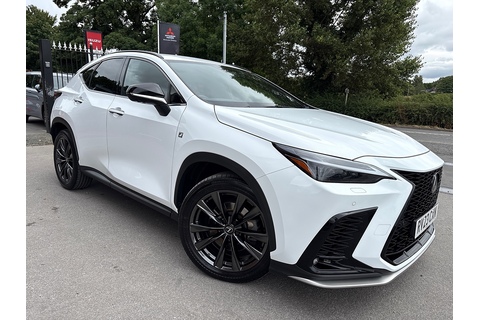 Lexus NX 450h+ F Sport