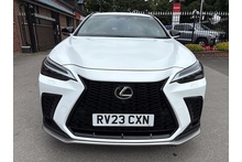 Lexus NX 2.5 450h+ F Sport - Thumb 4