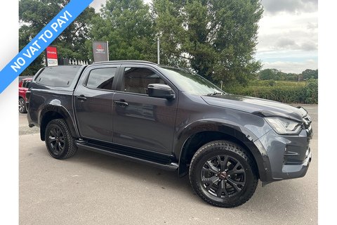 Isuzu D-Max V-Cross Double Cab 4x4 Pick Up NO VAT