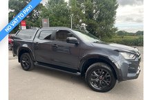 Isuzu D-Max 1.9 V-Cross Double Cab 4x4 Pick Up NO VAT - Thumb 0