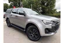 Isuzu D-Max 1.9 V-Cross Commercial Double Cab 4x4 Pick Up - Thumb 0