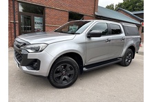 Isuzu D-Max 1.9 V-Cross Commercial Double Cab 4x4 Pick Up - Thumb 2