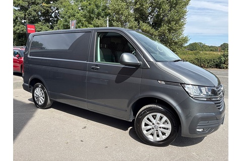 Volkswagen Transporter TDI T28 Highline
