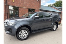 Isuzu D-Max 1.9 DL20 Double Cab 4x4 Pick Up - Thumb 2