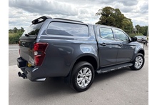 Isuzu D-Max 1.9 DL20 Double Cab 4x4 Pick Up - Thumb 3