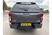Isuzu D-Max 1.9 DL20 Double Cab 4x4 Pick Up - Thumb 4