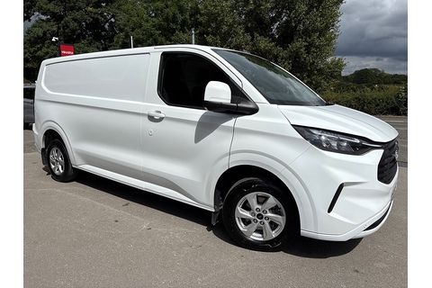 Ford Transit Custom 300 Limited L2 H1 136PS AUTOMATIC