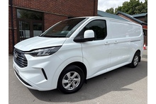 Ford Transit Custom 2.0 300 Limited L2 H1 136PS AUTOMATIC - Thumb 2