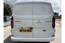 Ford Transit Custom 2.0 300 Limited L2 H1 136PS AUTOMATIC - Thumb 4