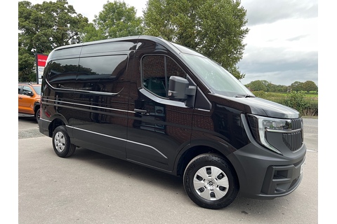 Renault Master MM35 150 dCi Advance L2 H2 MWB