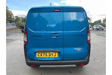 Ford Transit Courier 1.0 EcoBoost Active - Thumb 3