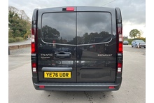Renault Trafic 2.0 dCi Blue SL30 Advance 130 SWB - Thumb 3