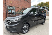 Renault Trafic 2.0 dCi Blue SL30 Advance 130 SWB - Thumb 4