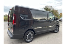 Renault Trafic 2.0 dCi Blue SL30 Advance 130 SWB - Thumb 5
