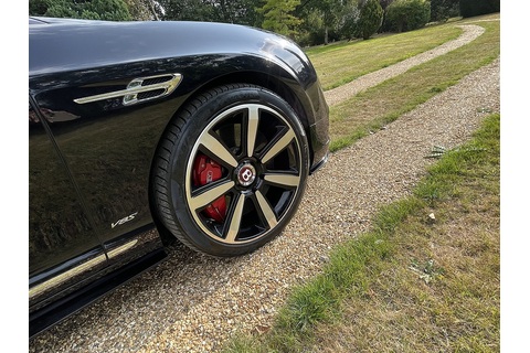 Flying Spur W12 Mulliner Saloon 6.0 Automatic Petrol