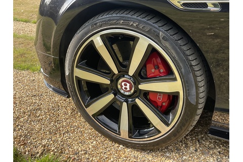 Flying Spur W12 Mulliner Saloon 6.0 Automatic Petrol