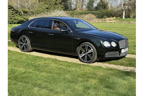 Flying Spur W12 Mulliner Saloon 6.0 Automatic Petrol