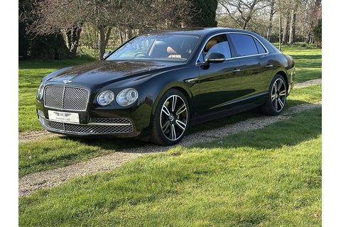 Flying Spur W12 Mulliner Saloon 6.0 Automatic Petrol