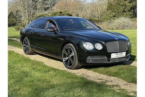 Flying Spur W12 Mulliner Saloon 6.0 Automatic Petrol