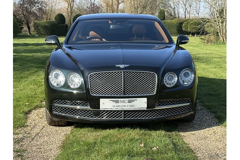 Flying Spur W12 Mulliner Saloon 6.0 Automatic Petrol