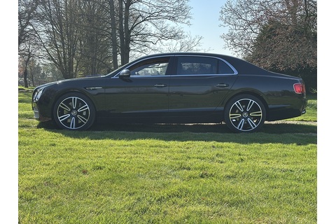 Flying Spur W12 Mulliner Saloon 6.0 Automatic Petrol
